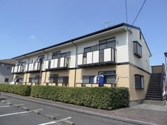 グリーンハイツシバタⅢの外観画像