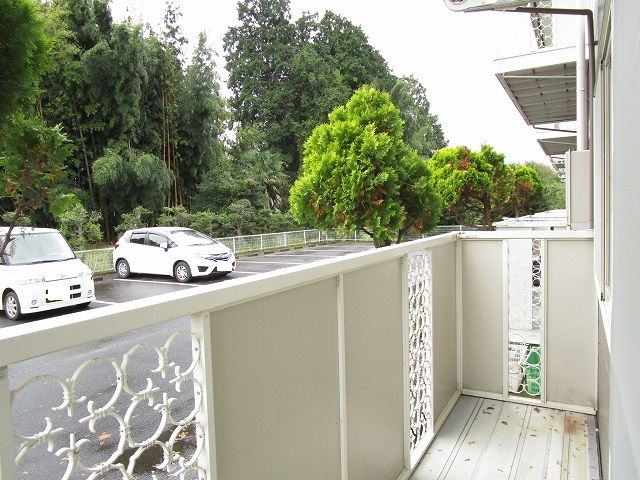 ベランダ・バルコニー