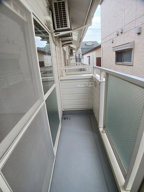 ベランダ・バルコニー