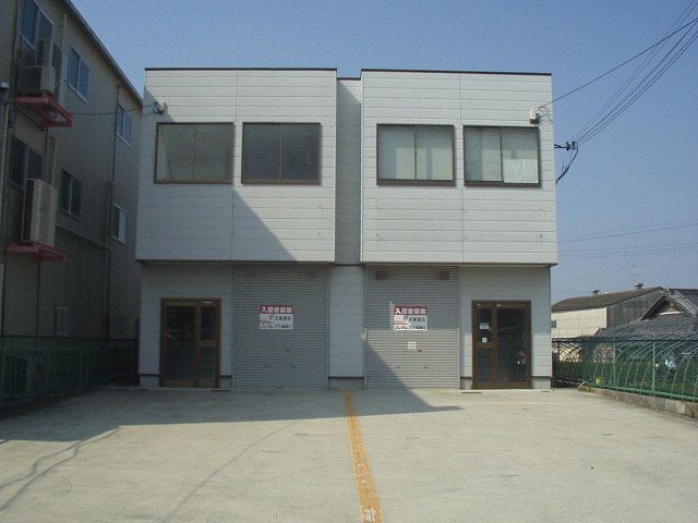 観音寺町倉庫付事務所（1）の外観画像