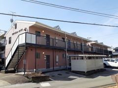 クワイエットハイツAの外観画像