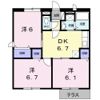 ラ・サンパテイM－Bの間取り画像