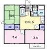 グリーンハイムの間取り画像