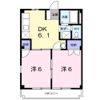 Forest villageの間取り画像