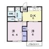さざんかIの間取り画像
