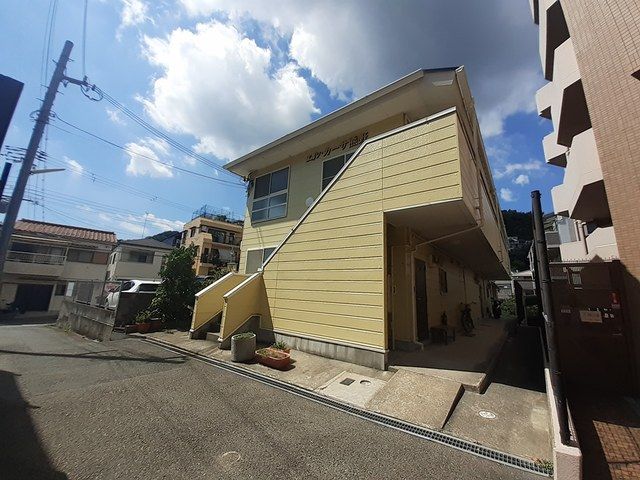 エルカーサ熊野の外観画像