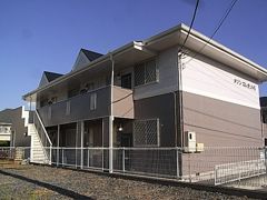 メゾンエレガントⅡの外観画像