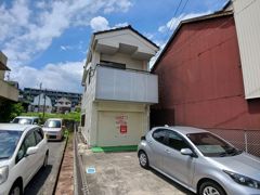 城見町アパ－ト付店舗Ⅰの外観画像
