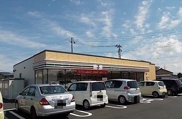 近くのセブンイレブン新潟すみれ野店まで490m(徒歩7分)