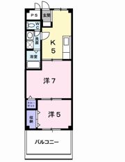 アーバンリバブルの間取り画像