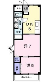 アーバンリバブルの間取り画像