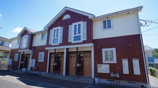 グリーンヒルズ参番館の外観画像