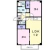 ドリームタウンBの間取り画像