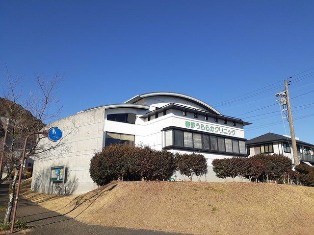 近くの春野うららかクリニックまで198m(徒歩3分)