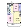 アーバンステイジ・オカベの間取り画像