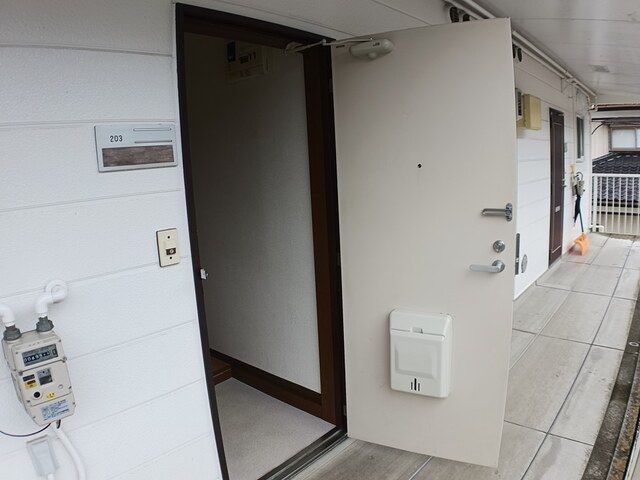 玄関