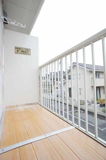 ベランダ・バルコニー