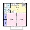 アムールアイの間取り画像