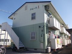 アムールアイの外観画像