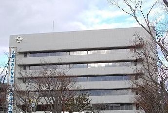 近くの加西市役所まで400m(徒歩5分)