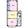 ホライズンⅡの間取り画像