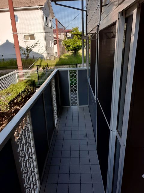 ベランダ・バルコニー