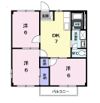サンライズハイムCの間取り画像