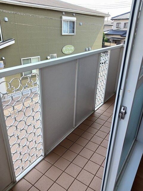 ベランダ・バルコニー