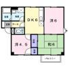グリーンヴィラAの間取り画像