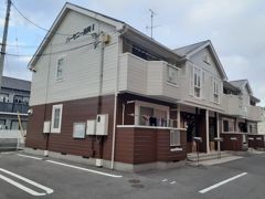 ハーモニー高岡Ⅱの外観画像