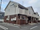ハーモニー高岡Ⅱの外観