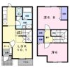 エスポアール・Tの間取り画像
