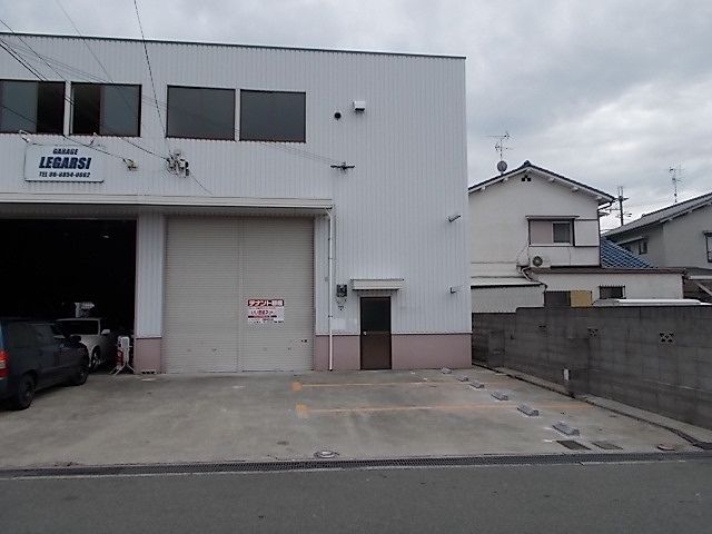 勝部1丁目事務所付倉庫(Ⅰ)の外観画像