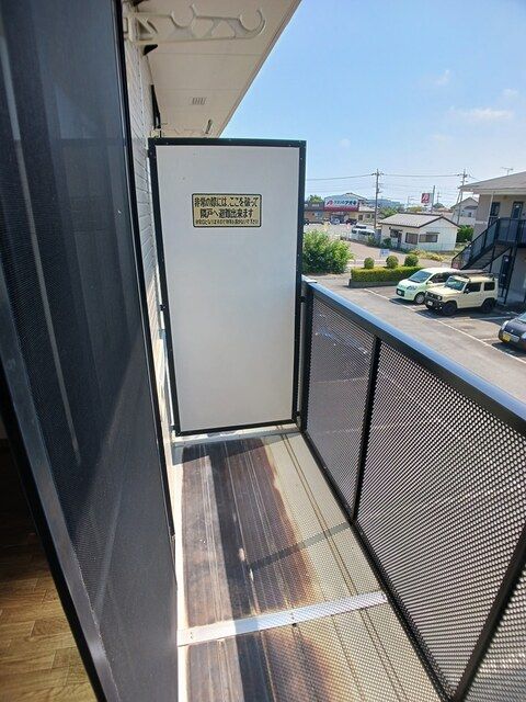 ベランダ・バルコニー