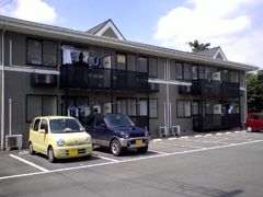 ドエル観音寺Aの外観画像