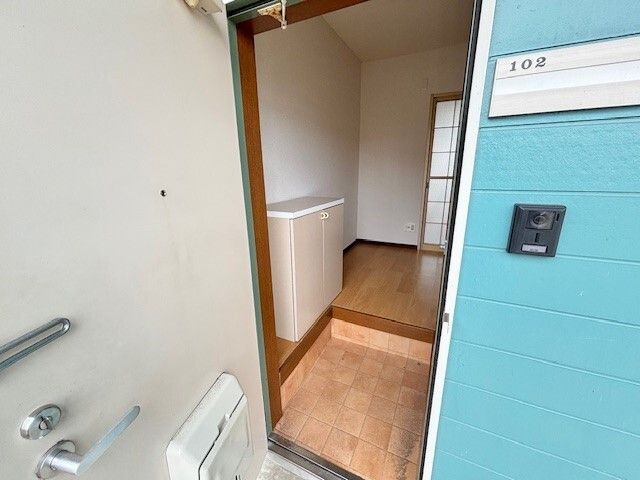 玄関