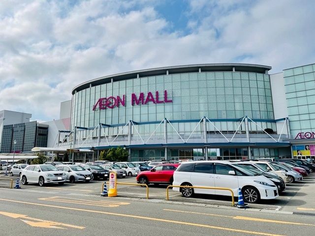 近くのイオンモール名取まで4,700m(徒歩59分)