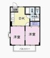 ライツェントの間取り画像