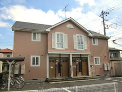フラット花井壱番館の外観画像