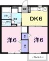 サンリリィの間取り画像