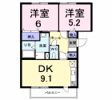 サンブルージュの間取り画像