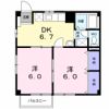 カラコレスの間取り画像