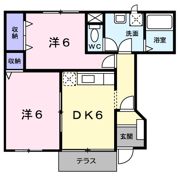 アコーレの間取り画像