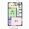 TM・ハイツの間取り画像