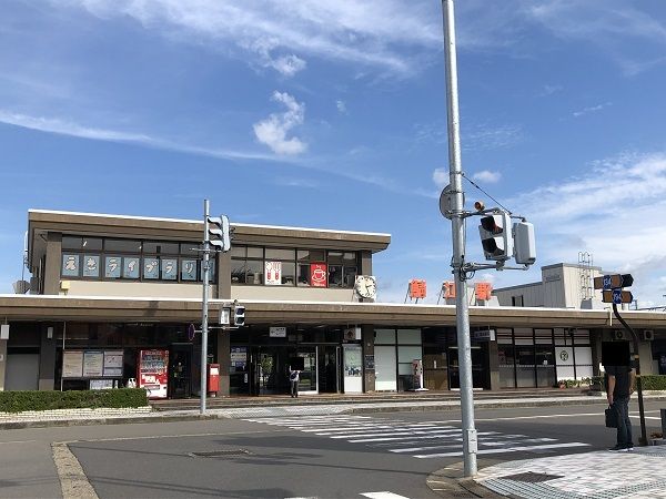 近くのJR鯖江駅まで1,100m（徒歩14分）