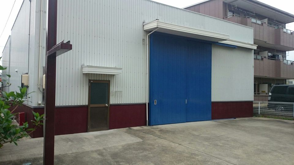 松河戸町3-7-6工場Ⅰの外観画像