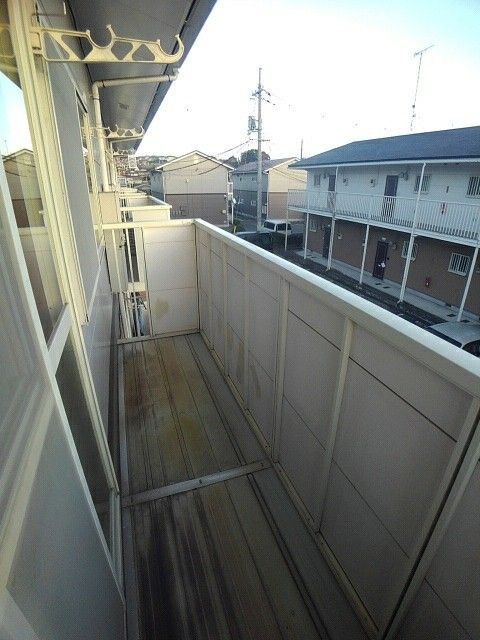 ベランダ・バルコニー