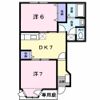 プライムハイツ Ⅰの間取り画像