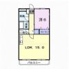 ロジュマン緑ケ丘の間取り画像