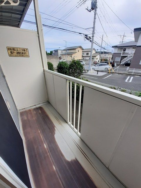 ベランダ・バルコニー